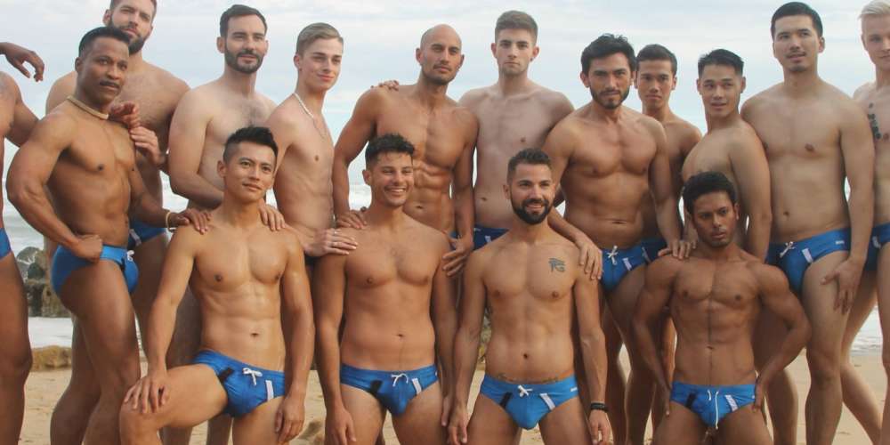 Mr. Gay World 2018世界同志先生大賽 同志圈中的名模生死鬥