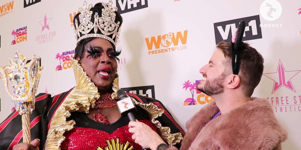 Hornet Asks the Queens of RuPaul’s DragCon L.A., Do You Hookup With Fans?