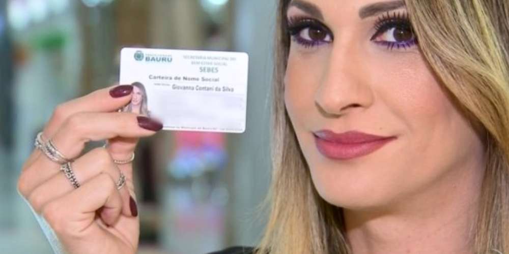 Bauru registra 1º pedido de retificação de nome trans após decisão do STF