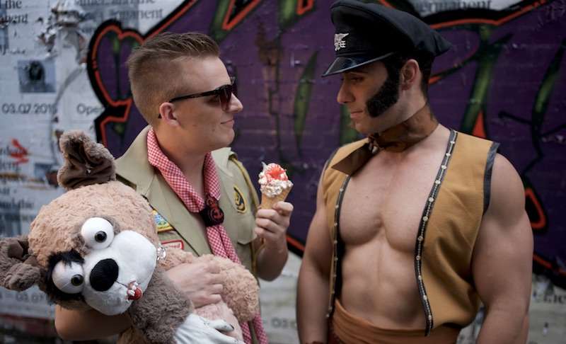 Fags in the Fast Lane 09