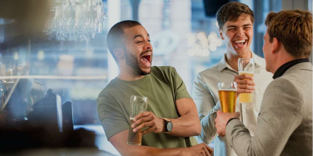 Si Bebes para Superar la Ansiedad Social, Prueba estos 3 Consejos de Nuestro Psicólogo
