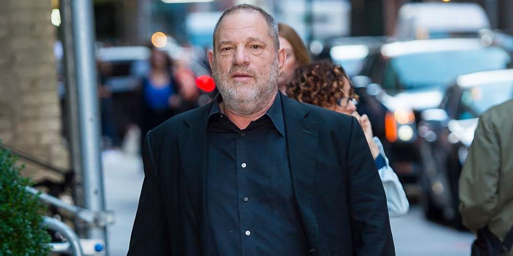 Harvey Weinstein Arrested on Rape Charges in New York City