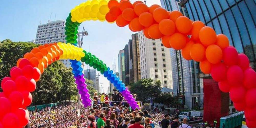 Guia Hornet da Parada do Orgulho LGBT 2018 de São Paulo
