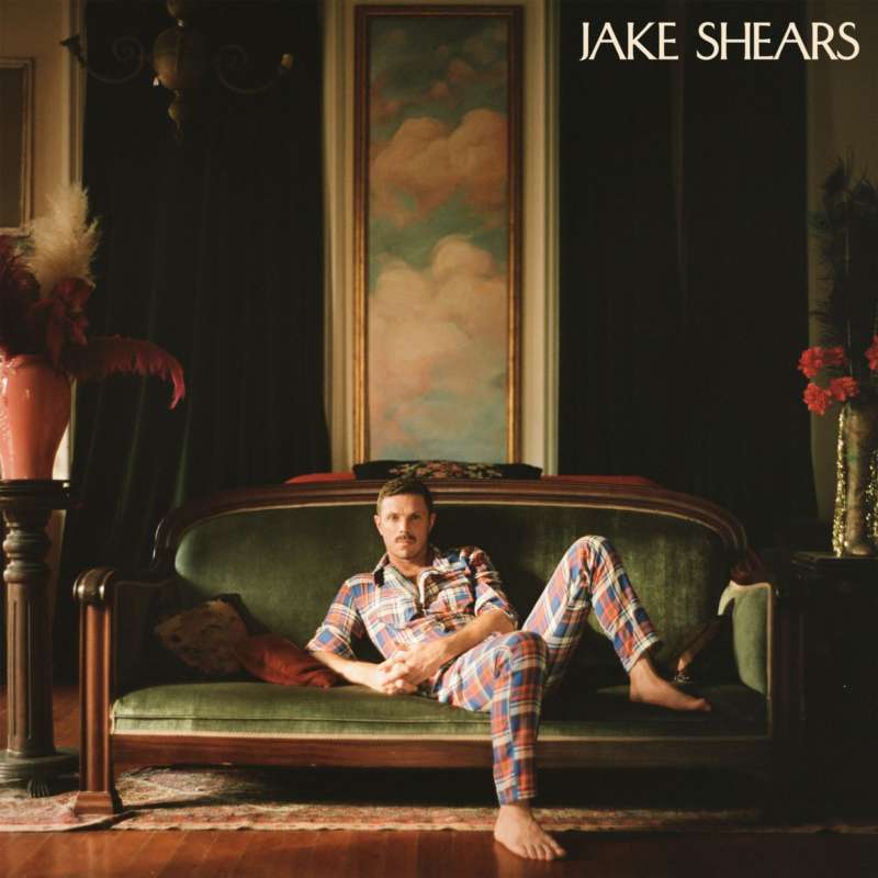 jake shears solo album cover