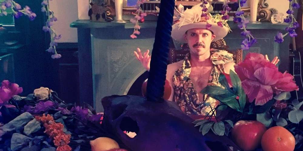 This August, Scissor Sisters’ Jake Shears Is Dropping the Album of the Summer