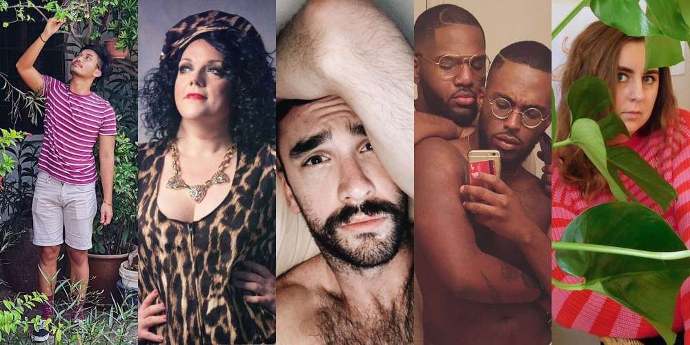 #FollowFriday, May 25: You Should Be Following These 5 Artists, Performers and Boys With Plants