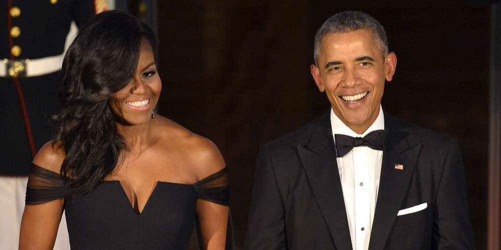 Don’t Be Dumb at Brunch: The Obamas, Coming Soon to Netflix