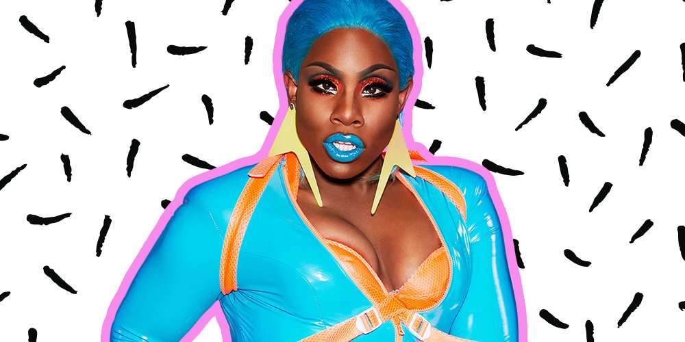Monet X Change Talks Racism Among Fans, a New Single and That Notorious Sponge Dress