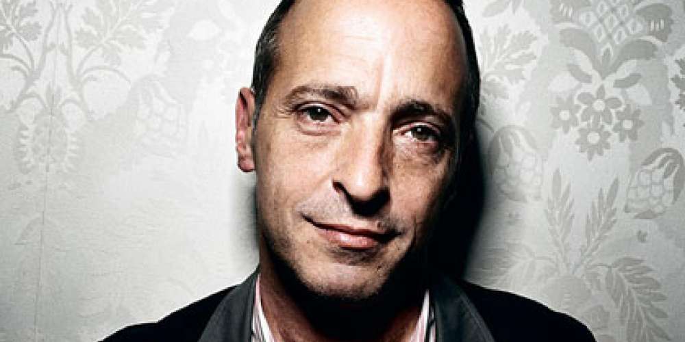 David Sedaris on Aging in the Gay Community: ‘You Wanna Go Back in Time and Have Sex With Yourself’