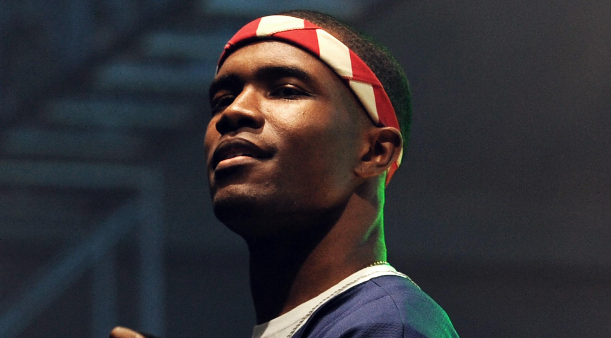 memorial day frank ocean