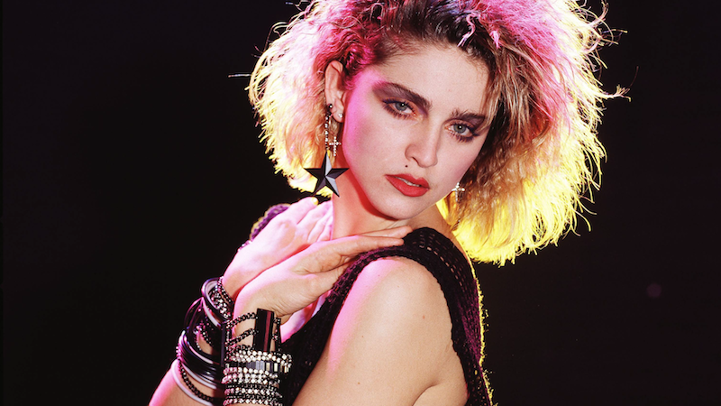 memorial day madonna