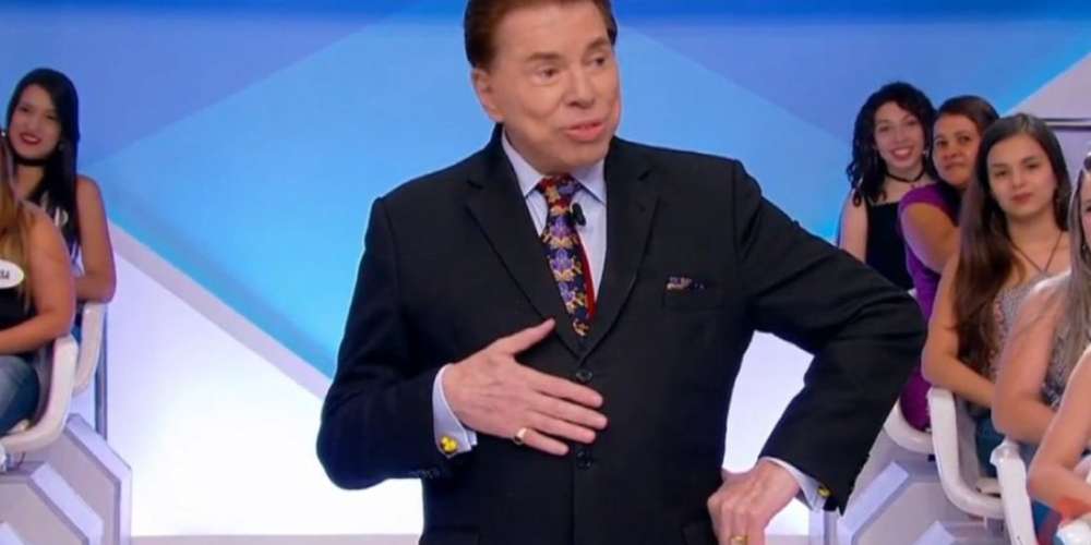Silvio Santos chama artistas de bicha e diz que não sabe o que é Pabllo Vittar