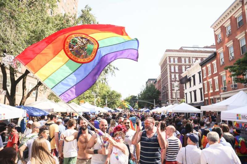 NYC Pride 2018 6