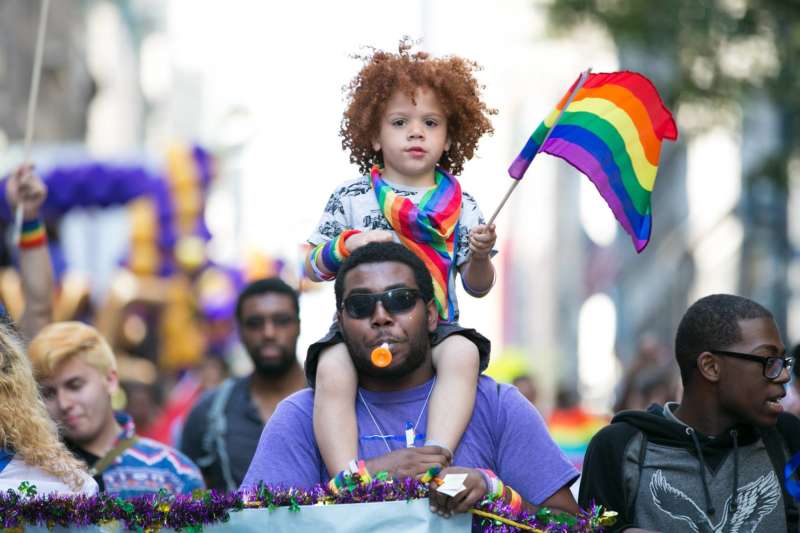 NYC Pride 2018 2