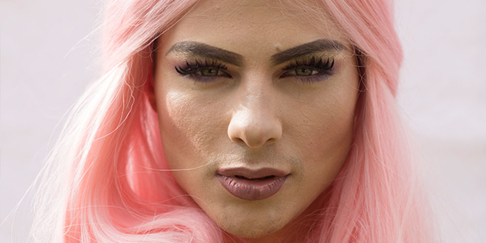 Conoce al Lado Femenino del Australiano Jordan Bruno, Ganador del Mr. Gay World 2018