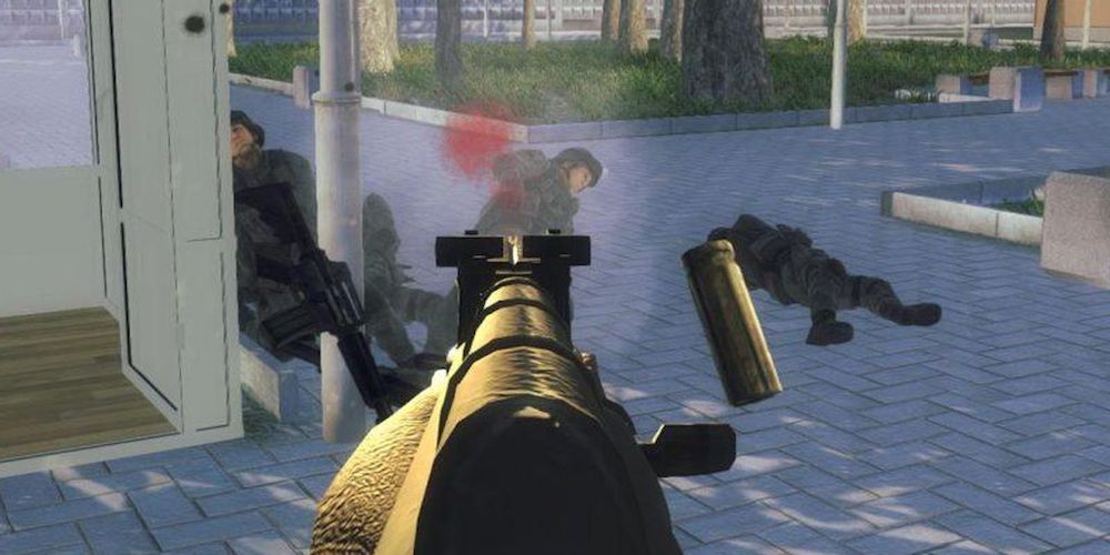 Frivolous or Frightening? A Look at the Twisted Genre of School Shooting Video Games