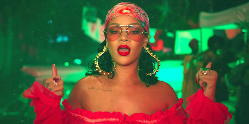 The First-Ever Female Prime Minister of Barbados Is Thanking Rihanna for Her Support