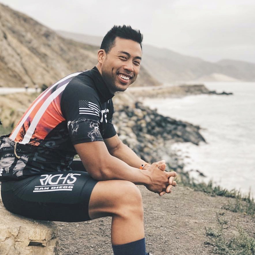 AiDS/LifeCycle 2018 vo