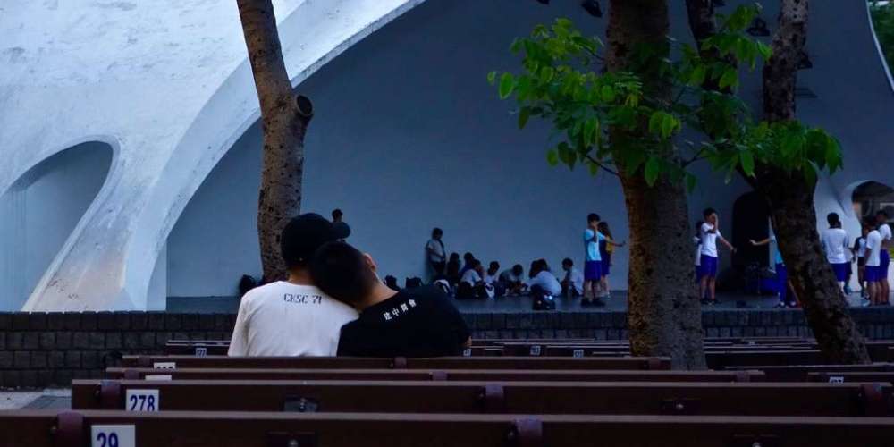 第一次進新公園 田野調查之一