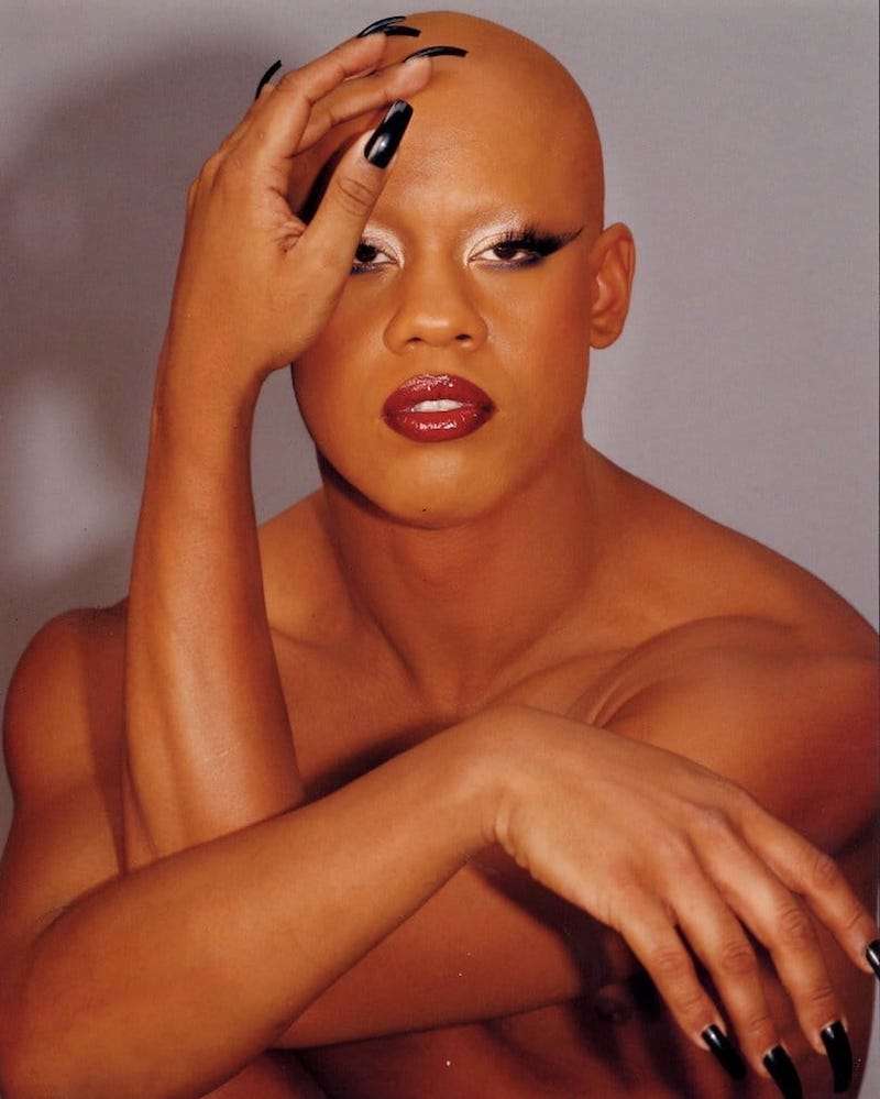 Kevin Aviance, Punks 01