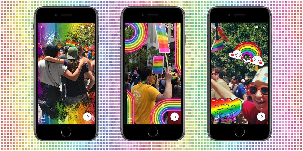 มาดูวิธีที่คุณสามารถ(และไม่สามารถ)เฉลิมฉลอง LGBTQ Pride บน Facebook ในปีนี้กัน