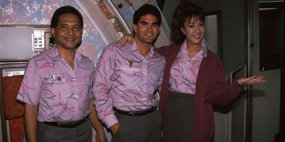 On International Flight Attendant Day, We Recognize 3 Male Flight Attendants Who Fought for Their Rights