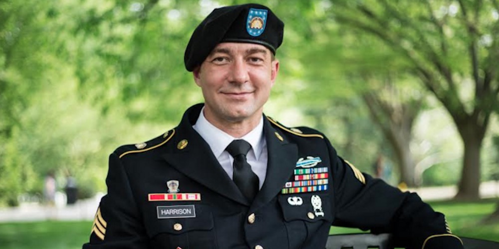 Nick Harrison 01, military HIV policies 01