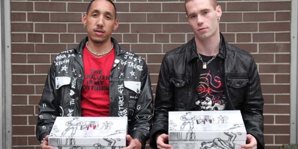 Our 5 Current Obsessions: New Tom of Finland Sneakers, a Digital License Plate, McDonald’s Apparel