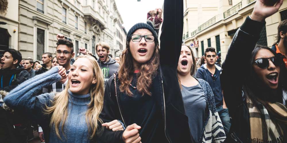 Marches for ‘International Whore’s Day’ Are Happening Worldwide in Support of Sex Workers