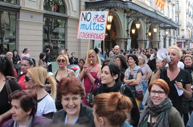 international whore's day march 3