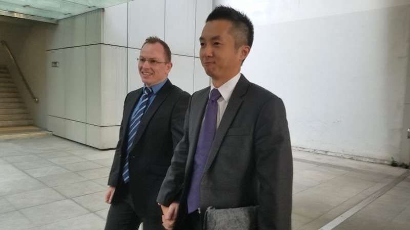 Hong Kong gay marriage 05