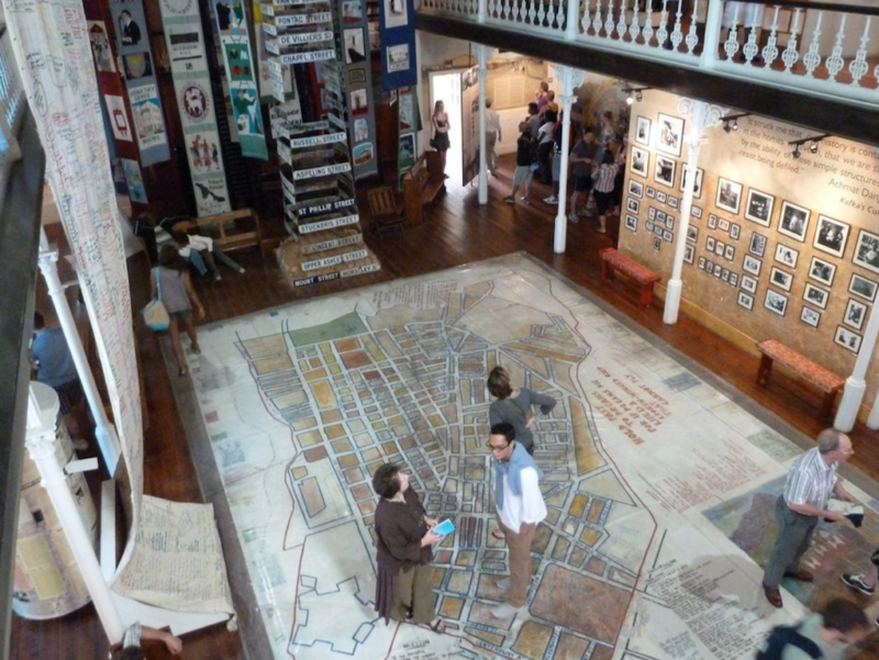 gay cape town guide district six museum