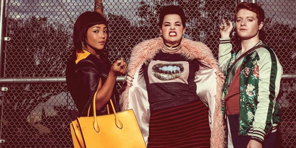 Paramount Networks Won’t Show the New ‘Heathers’ Reboot Because School Shootings Keep Happening