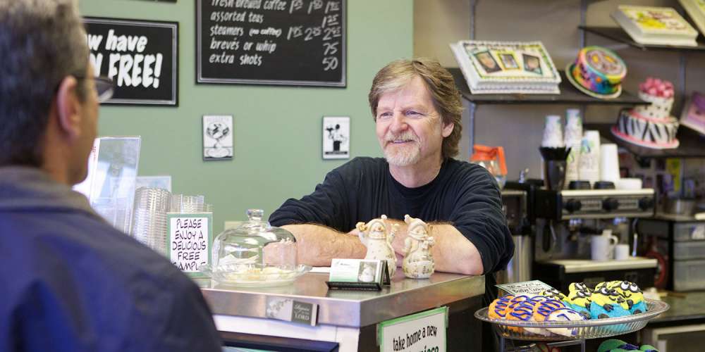 Masterpiece Cakeshop’s Yelp Page Is Being Flooded By Hilarious 1-Star Reviews