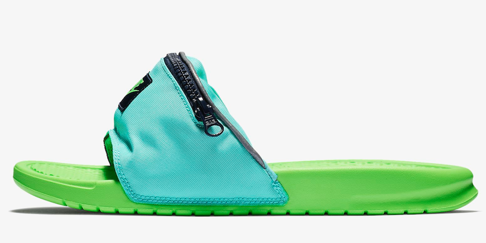 Yep, This Exists: 5 Places You Can Proudly Wear Nike’s New Fanny Pack Sandal