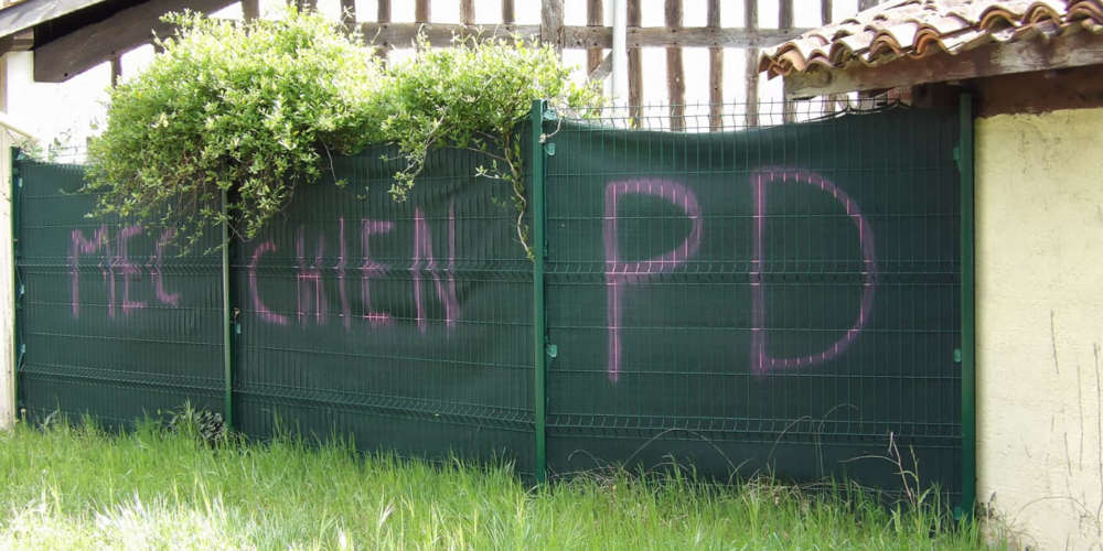 Landes: la victime étant hétérosexuelle, la gendarmerie ne retient pas le caractère homophobe des insultes