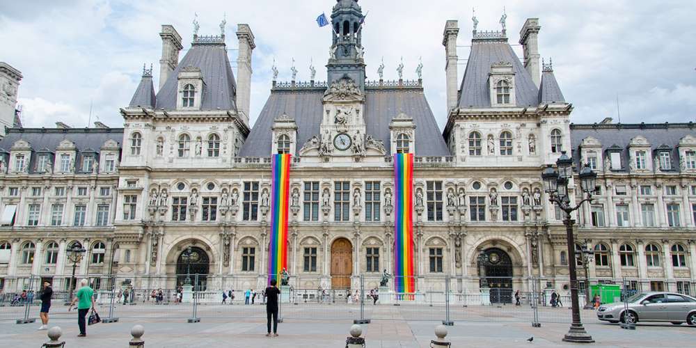 Pour la première fois, Paris aura son char à la marche des Fiertés LGBT