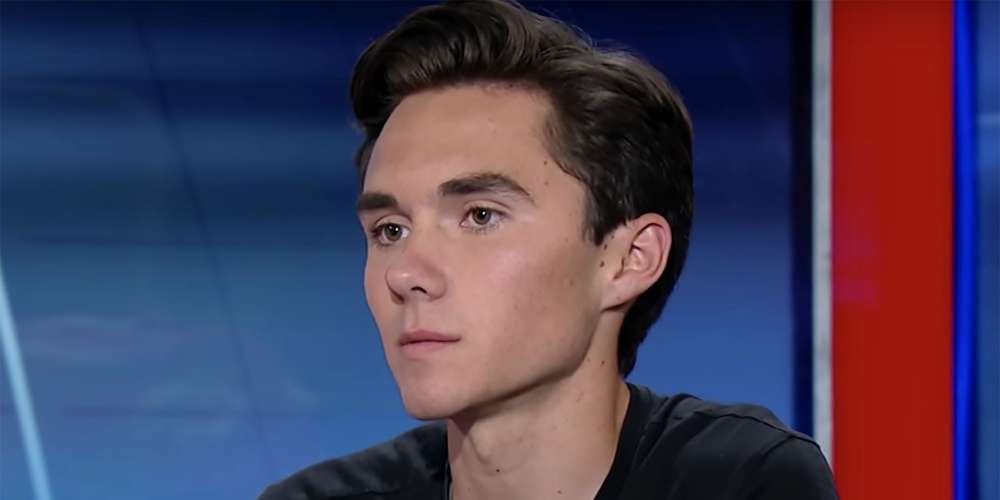 Someone Called a SWAT Team to the Home of Parkland Survivor David Hogg