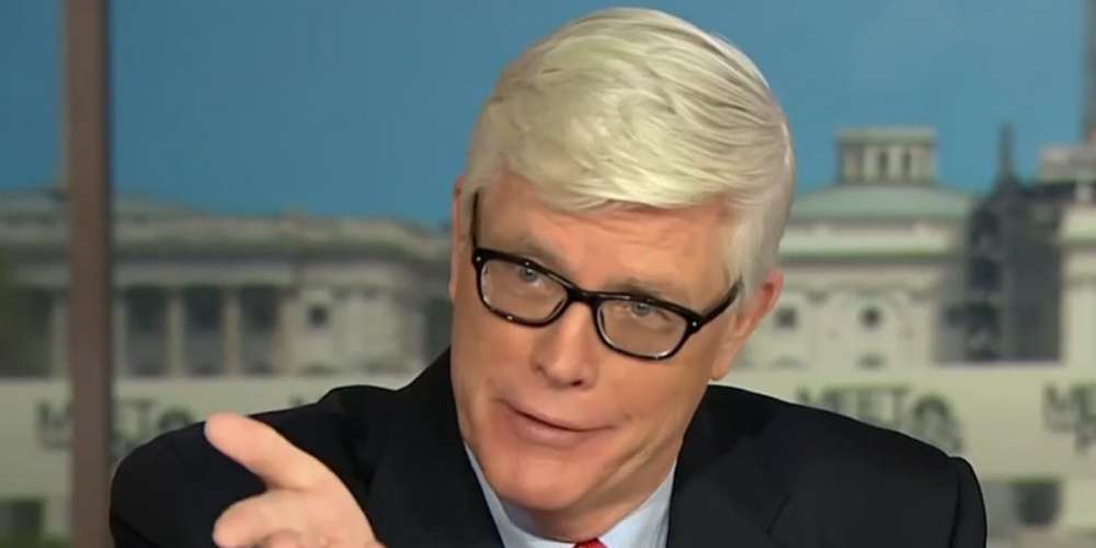 Why Is This MSNBC Host’s Radio Show Being Bankrolled by an Anti-LGBTQ Hate Group?