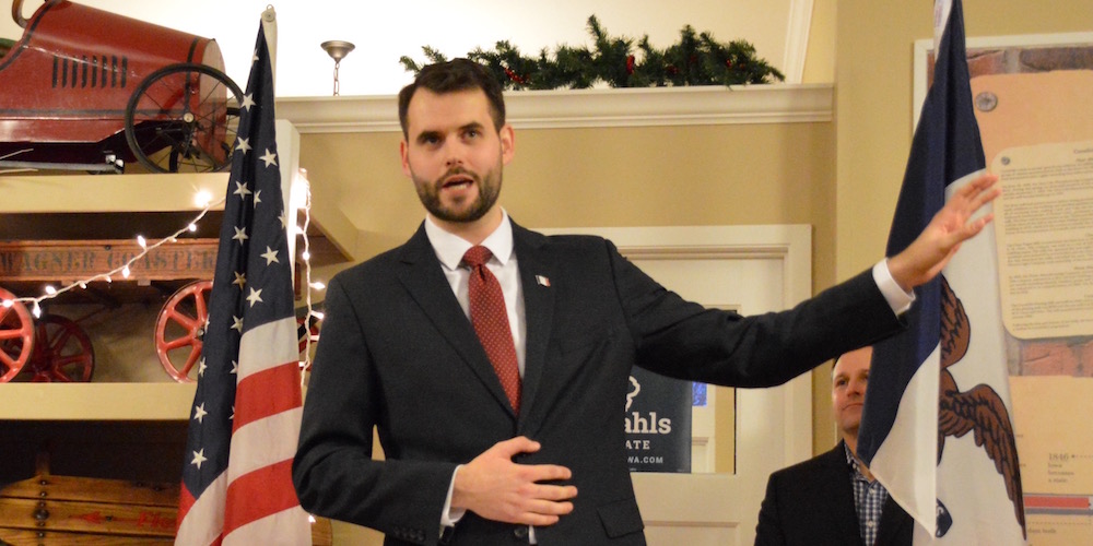 Last Night’s Primary Elections Saw Ally Zach Wahls Win Alongside Progressive LGBTQ Candidates