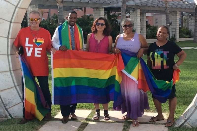 Bermuda same-sex marriages 02 homophobic baker