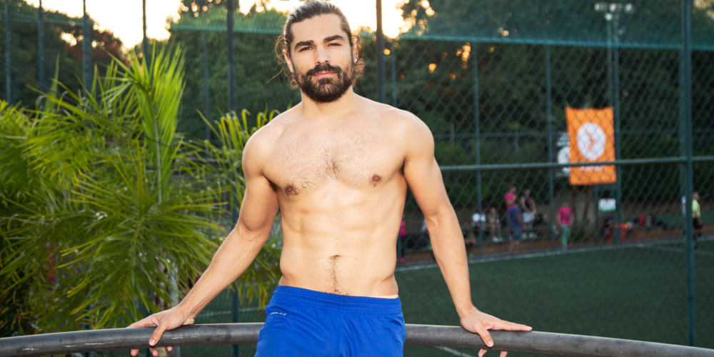 Cara de junho já chegou batendo um bolão. Confira fotos