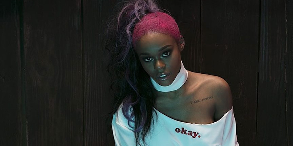 Azealia Banks Removed From Twitter (Again), This Time Following ‘Drag Race’ Debacle