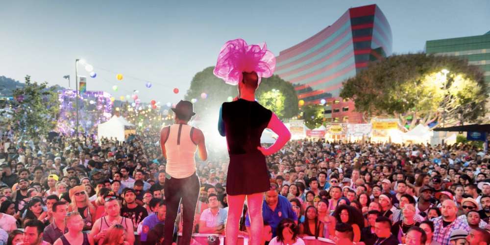 The Ultimate Guide to L.A. Pride 2018