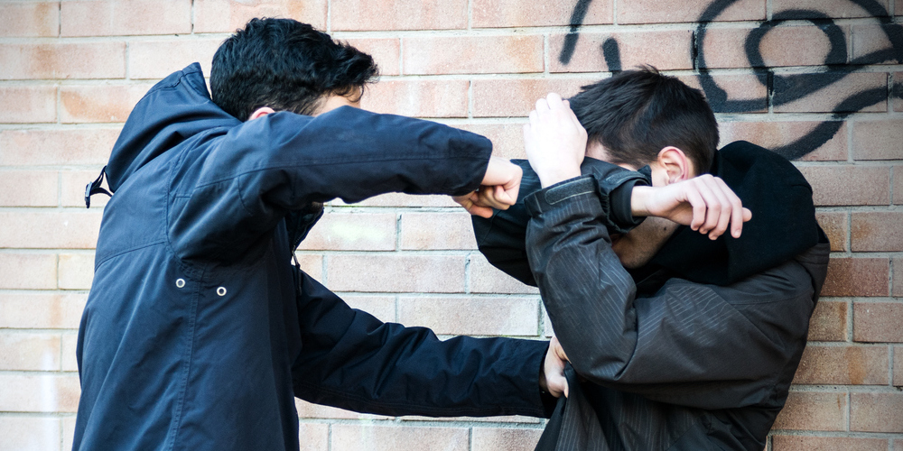 This Guy Survived an Attempted Salt Lake City Gay Bashing and Tells Us His Story