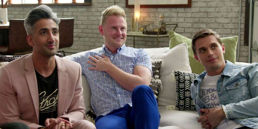 Du nouveau pour la saison 2 de « Queer Eye » avec le relooking d’un homme trans
