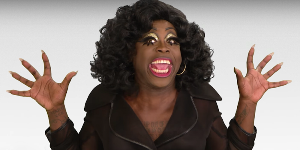Bob the Drag Queen Enters the Fracas, Slams Azealia Banks for Trump Support