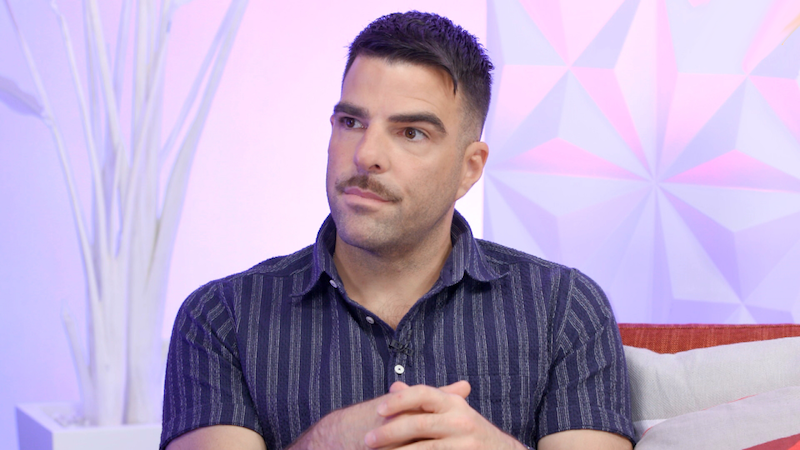Tab Hunter 03, Zachary Quinto