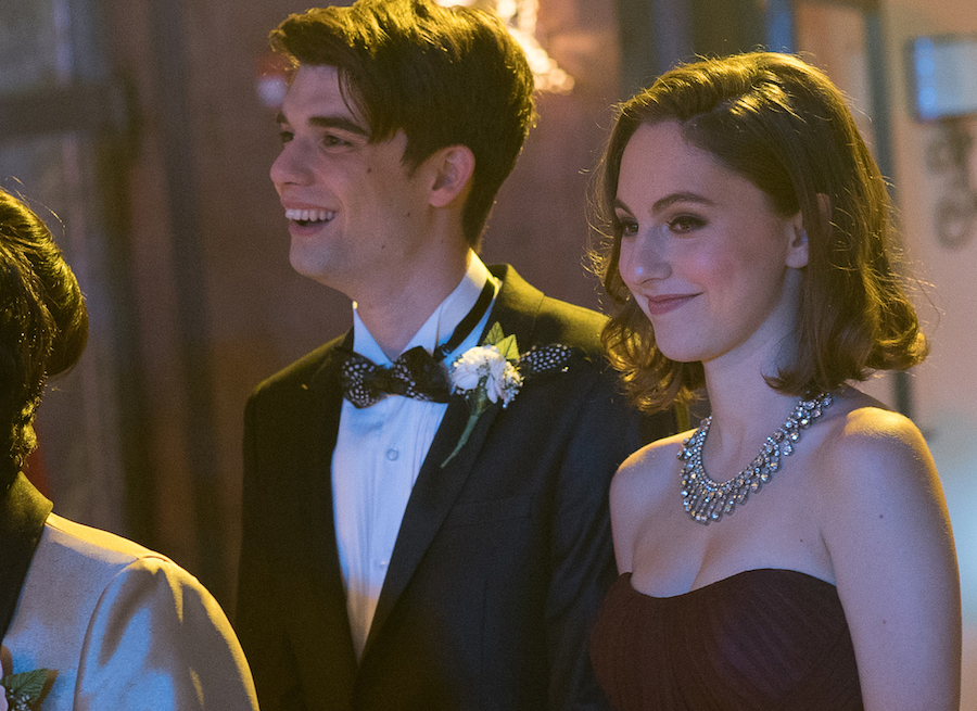 alex strangelove prom