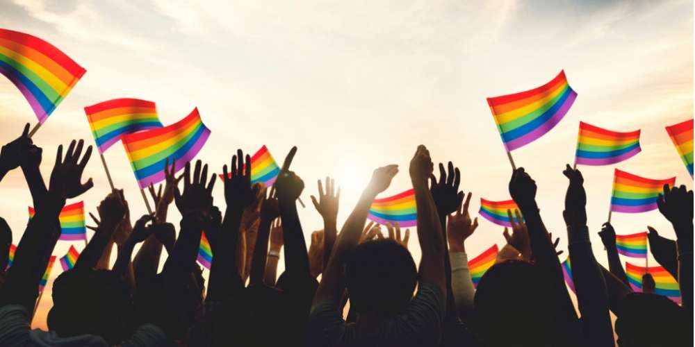 A New ‘Progress Pride’ Flag Acknowledges Trans and Queer People of Color With an Arrow